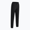 Children's trousers Under Armour B Rival Fleece Jogger ultimate black/white 3
