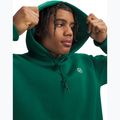 Men's sweatshirt Under Armour Rival Fleece Hoodie campus ivy/white 3
