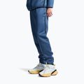 Men's trousers Under Armour Unstoppable Fleece Jogger Downpour Gray/Black