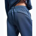 Men's trousers Under Armour Unstoppable Fleece Jogger Downpour Gray/Black 7