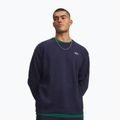 Men's sweatshirt Under Armour Rival Fleece Crew midnight navy/white
