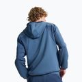 Men's training sweatshirt Under Armour Unstoppable Fleece downpour gray/black 3