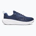Men's running shoes Under Armour Surge 5 academy/white/downpour gray
