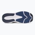 Men's running shoes Under Armour Surge 5 academy/white/downpour gray 4