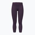 Women's training leggings Under Armour Meridian Ankle Leggings purple echo/purple echo
