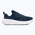 Men's running shoes Under Armour Surge 5 academy/white/downpour gray 2