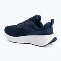 Men's running shoes Under Armour Surge 5 academy/white/downpour gray 3