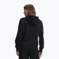 Women's sweatshirt Under Armour Rival Fleece Hoodie ultimate black/white 2