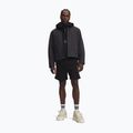 Men's shorts Under Armour Icon Fleece Taped Shorts ultimate black/white 2