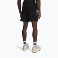 Men's shorts Under Armour Icon Fleece Taped Shorts ultimate black/white 3
