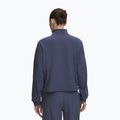 Women's training sweatshirt Under Armour Performance Fleece Qz downpour gray/downpour gray 2