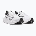 Men's running shoes Under Armour Surge 5 white/black/black 2