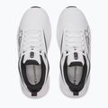 Men's running shoes Under Armour Surge 5 white/black/black 3