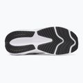 Men's running shoes Under Armour Surge 5 white/black/black 4