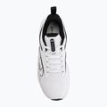 Men's running shoes Under Armour Surge 5 white/black/black 5