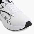 Men's running shoes Under Armour Surge 5 white/black/black 7