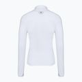 Women's training longsleeve Under Armour ColdGear Mock LS white/halo gray 5