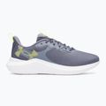 Men's running shoes Under Armour Phade RN 4 downpour gray/gravel/flash light