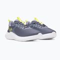 Men's running shoes Under Armour Phade RN 4 downpour gray/gravel/flash light 2