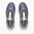 Men's running shoes Under Armour Phade RN 4 downpour gray/gravel/flash light 3