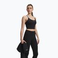 Women's training shirt Under Armour Motion Sport Tape Tank ultimate black/castlerock/white