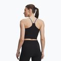 Women's training shirt Under Armour Motion Sport Tape Tank ultimate black/castlerock/white 2