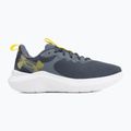 Men's running shoes Under Armour Phade RN 4 downpour gray/gravel/flash light 2