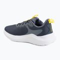 Men's running shoes Under Armour Phade RN 4 downpour gray/gravel/flash light 3