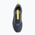 Men's running shoes Under Armour Phade RN 4 downpour gray/gravel/flash light 5
