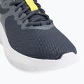 Men's running shoes Under Armour Phade RN 4 downpour gray/gravel/flash light 7