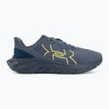 Men's running shoes Under Armour Ascend BL downpour gray/downpour gray/flash light 2