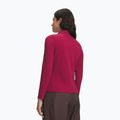 Women's training sweatshirt Under Armour Motion claret/ox blood 2