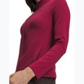 Women's training sweatshirt Under Armour Motion claret/ox blood 3
