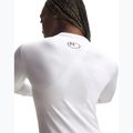 Women's training longsleeve Under Armour ColdGear Crew white/halo gray 3