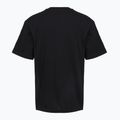 Men's T-shirt Under Armour Icon HWT Tee Taped SS ultimate black/white 2