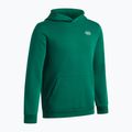 Children's sweatshirt Under Armour B Rival Fleece Hoodie campus ivy/white 3