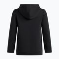 Children's sweatshirt Under Armour B Rival Fleece Hoodie ultimate black/white 2