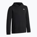 Children's sweatshirt Under Armour B Rival Fleece Hoodie ultimate black/white 3