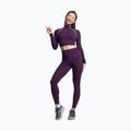 Women's training leggings Under Armour Motion Leggings purple echo/mauve pink 2