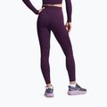 Women's training leggings Under Armour Motion Leggings purple echo/mauve pink 3