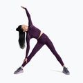 Women's training leggings Under Armour Motion Leggings purple echo/mauve pink 4
