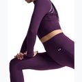 Women's training leggings Under Armour Motion Leggings purple echo/mauve pink 7