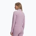 Women's training sweatshirt Under Armour Vanish Elite mauve pink/metallic silver 2