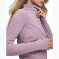 Women's training sweatshirt Under Armour Vanish Elite mauve pink/metallic silver 3