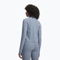 Women's training sweatshirt Under Armour Vanish Elite blue wind/metallic silver 2