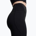 Women's training leggings Under Armour Motion Leggings ultimate black/white 7