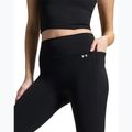Women's training leggings Under Armour Motion Leggings ultimate black/white 8
