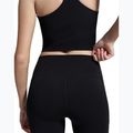Women's training leggings Under Armour Motion Leggings ultimate black/white 9