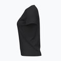 Women's training shirt Under Armour Vanish Elite SS ultimate black/metallic silver 2
