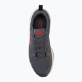 Men's training shoes Under Armour Charged Edge castlerock/winter white/anthem red 5